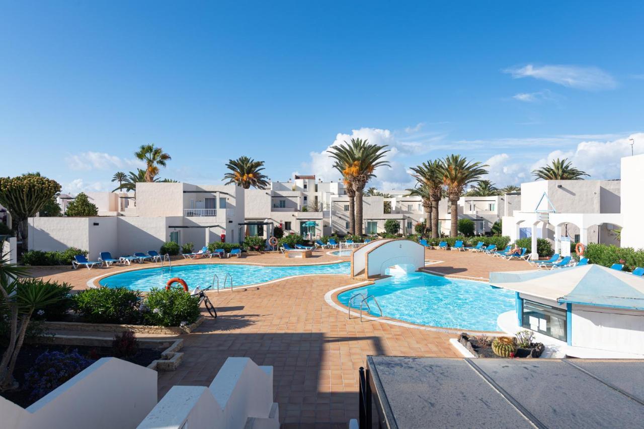Homeforguest Apartamento Alisios 1 Con Piscina En Corralejo Exterior photo